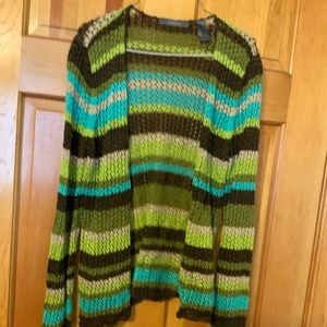 Light weight sweater